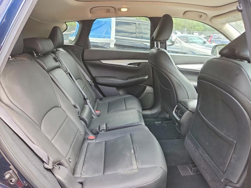 2019 INFINITI QX50 LUXE 11