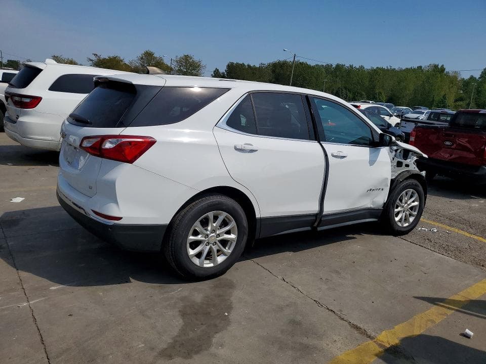 2018 CHEVROLET EQUINOX LT 3