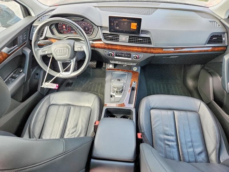 2018 AUDI Q5 PREMIUM PLUS 8