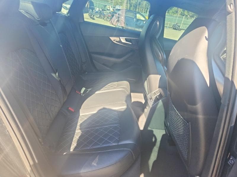2018 AUDI S4 PRESTIGE 10