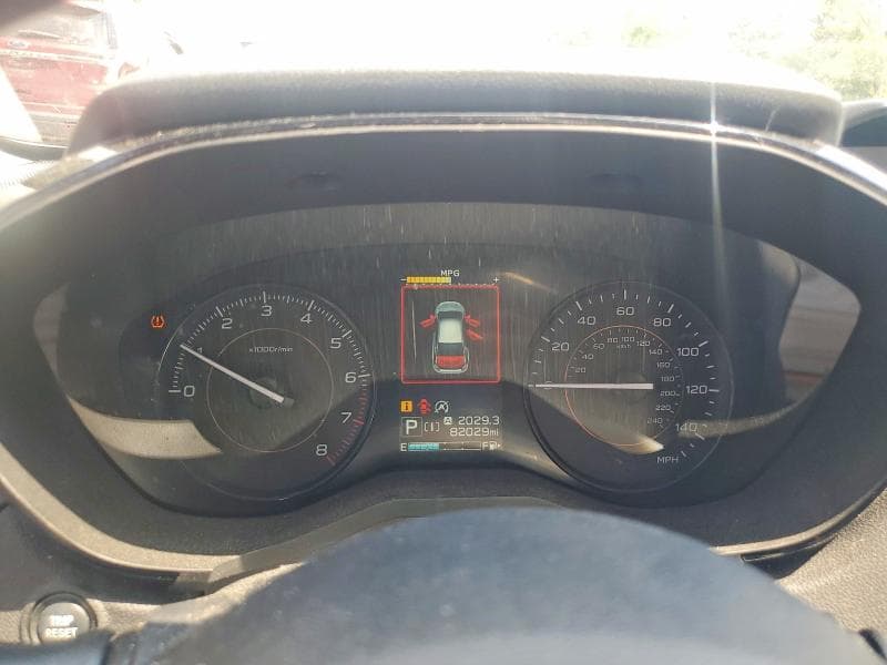 2022 SUBARU CROSSTREK 9