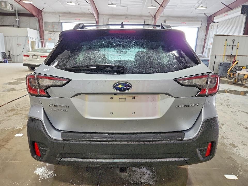 2021 SUBARU OUTBACK PREMIUM 6