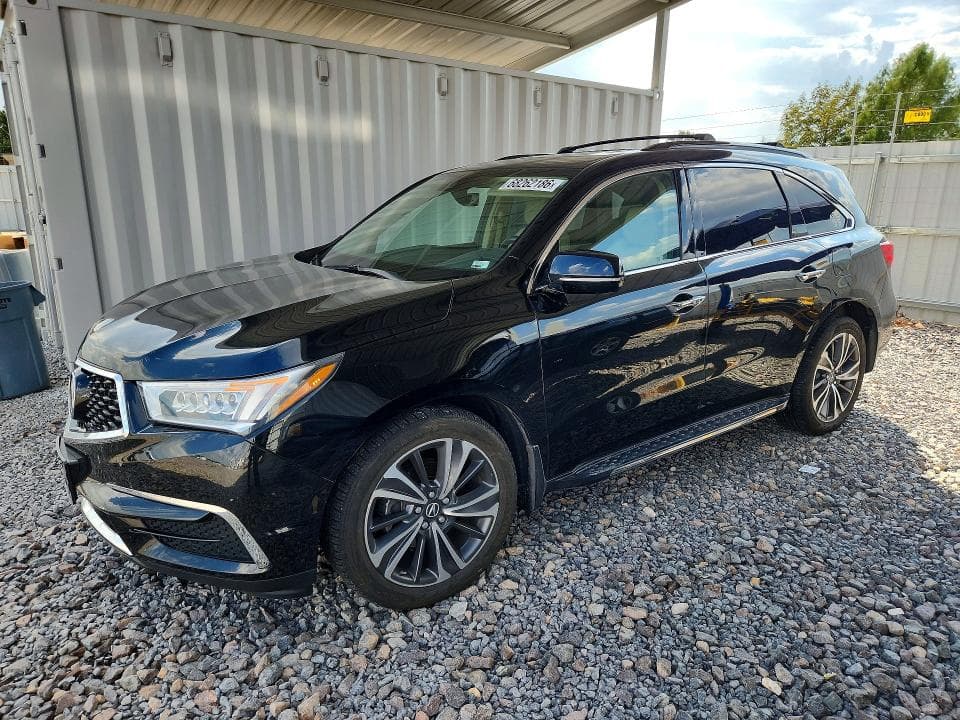 2020 ACURA MDX TECHNOLOGY - 1
