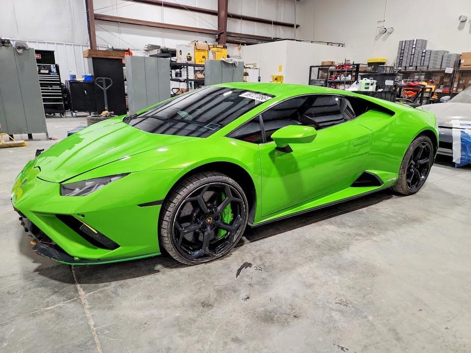2023 LAMBORGHINI HURACAN EVO