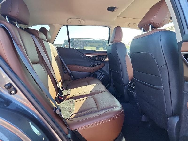 2022 SUBARU OUTBACK TOURING 11