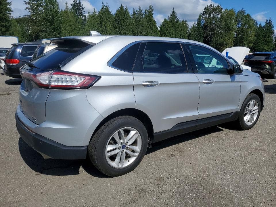 2018 FORD EDGE SEL 3