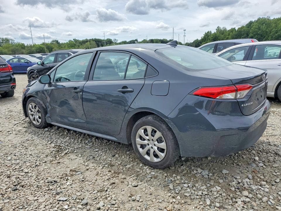 2025 TOYOTA COROLLA LE 2