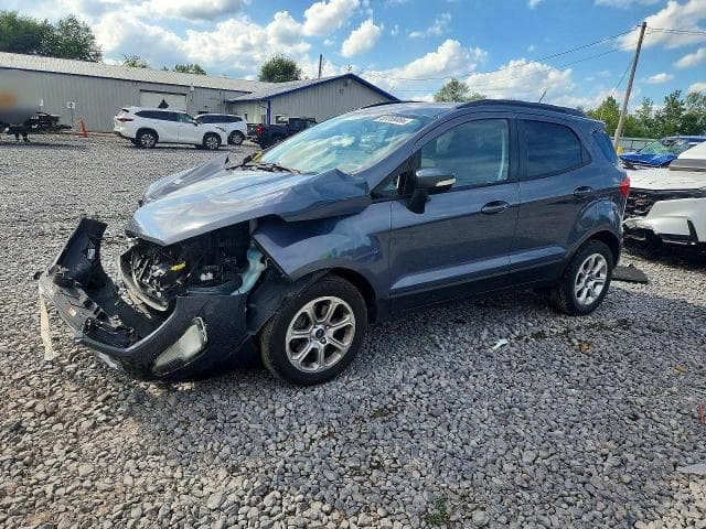 2018 FORD ECOSPORT SE - 1