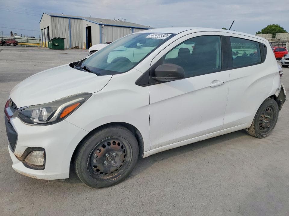 2020 CHEVROLET SPARK LS - 1