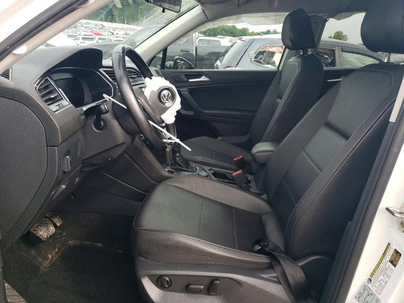 2019 VOLKSWAGEN TIGUAN SE 7