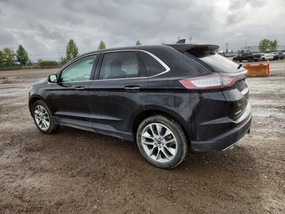 2018 FORD EDGE TITANIUM 2