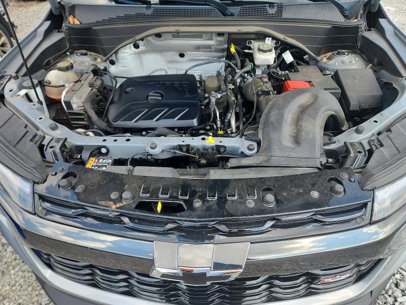 2024 CHEVROLET TRAILBLAZER RS 12