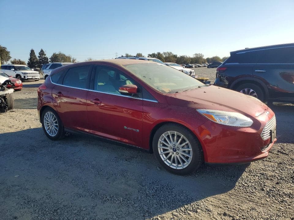 2017 FORD FOCUS BEV 4