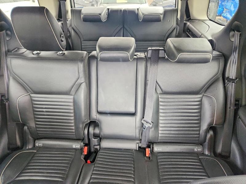 2017 LAND ROVER DISCOVERY HSE 10