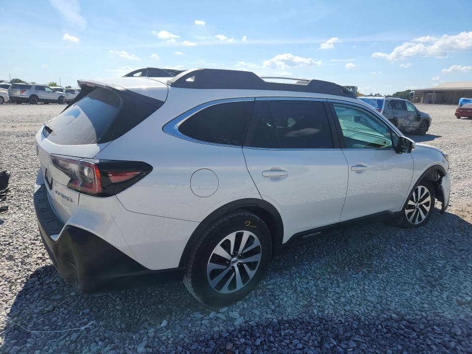 2021 SUBARU OUTBACK PREMIUM 3