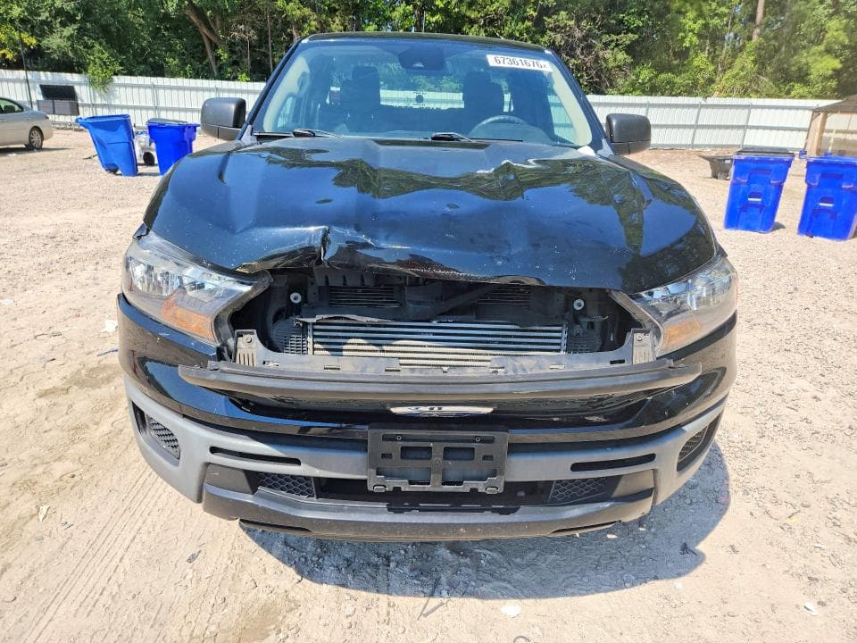 2019 FORD RANGER XL 5