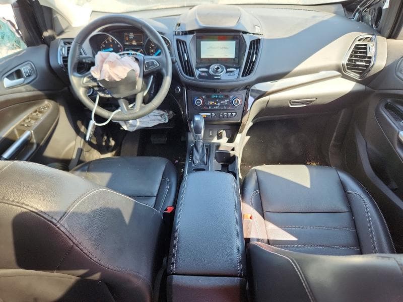 2019 FORD ESCAPE TITANIUM 8
