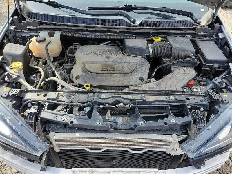 2019 CHRYSLER PACIFICA LIMITED 12
