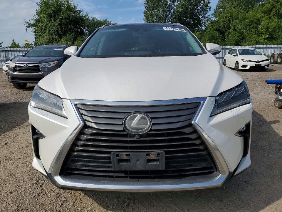 2017 LEXUS RX 350 BASE 5