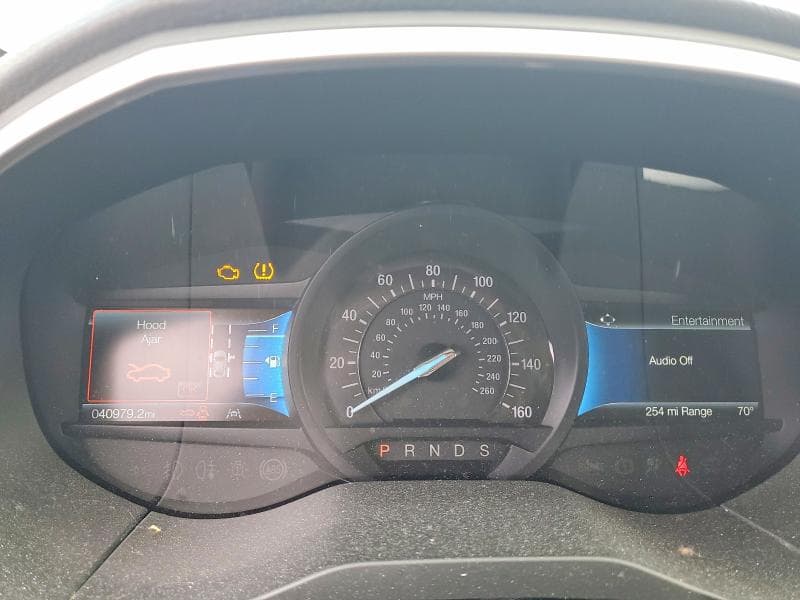 2021 FORD EDGE SE 9