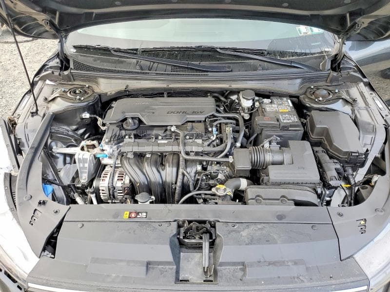 2026 KIA K4 LXS 11