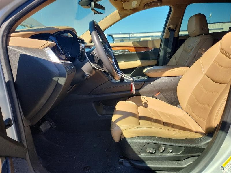 2017 CADILLAC XT5 PLATINUM 7