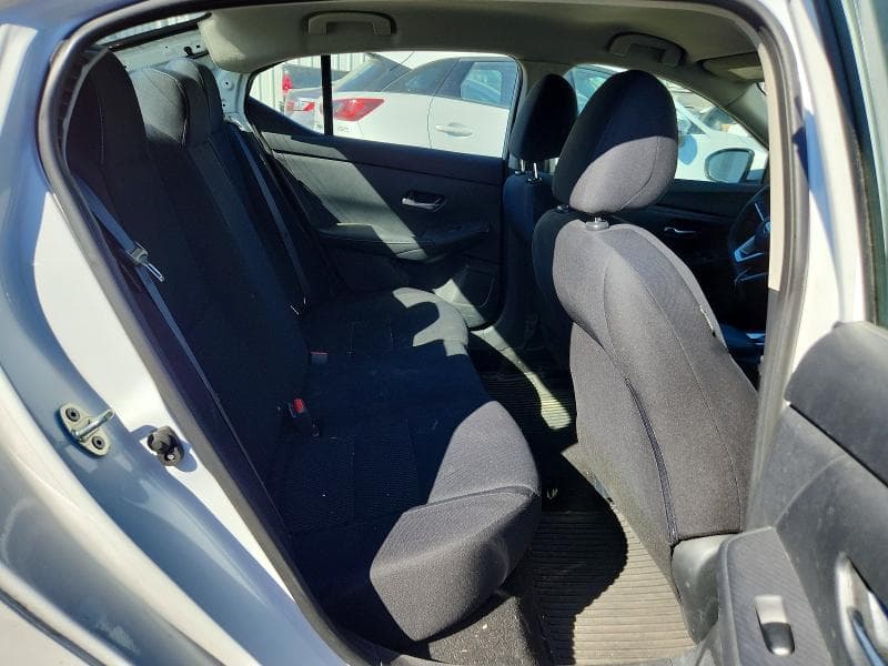 2020 NISSAN SENTRA S 10