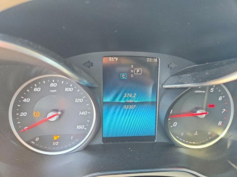 2019 MERCEDES-BENZ C 300 9