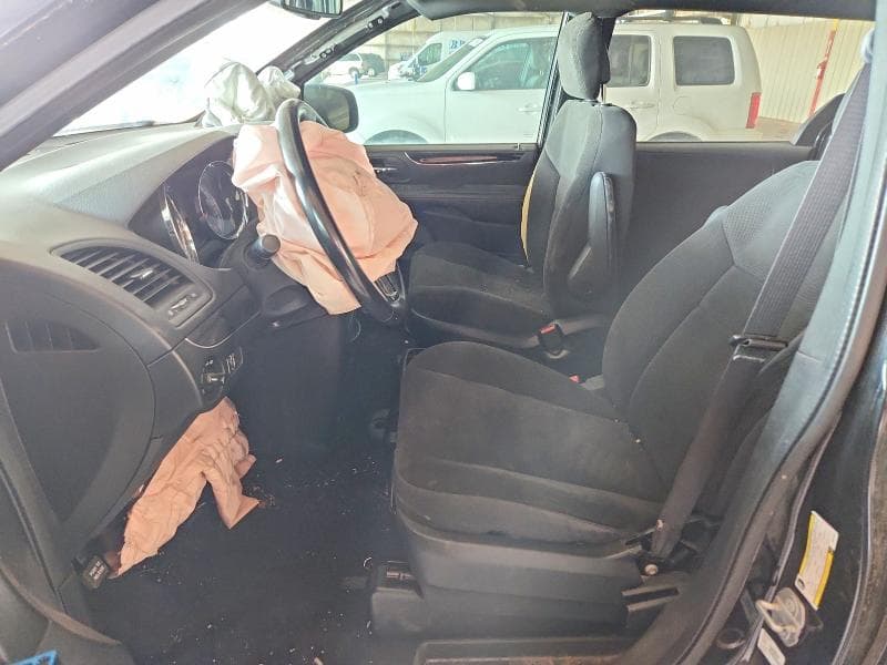 2018 DODGE GRAND CARAVAN SE 7
