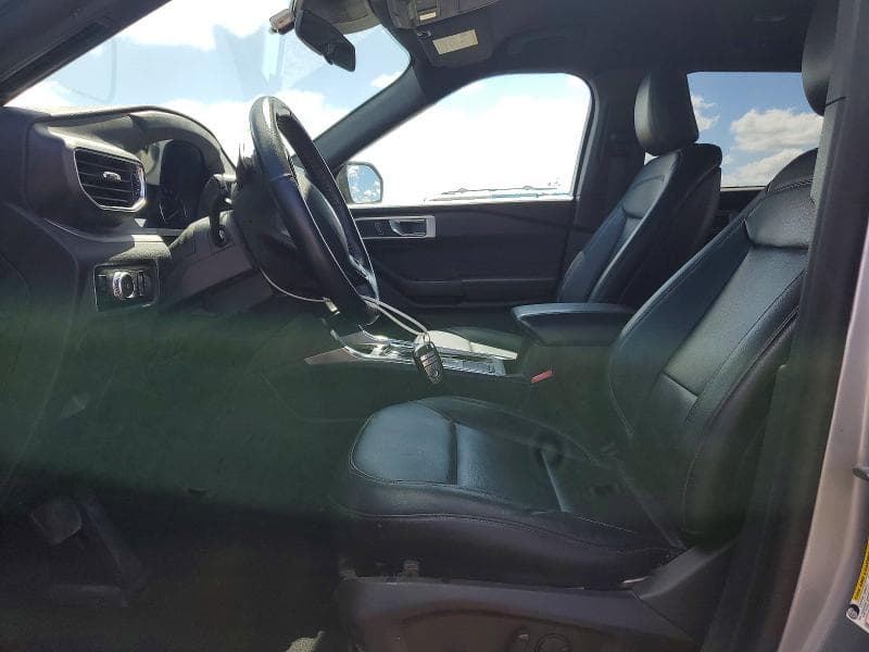 2020 FORD EXPLORER XLT 7