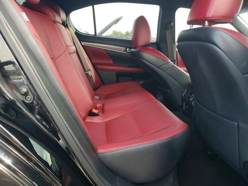2019 LEXUS GS 350 F SPORT 10