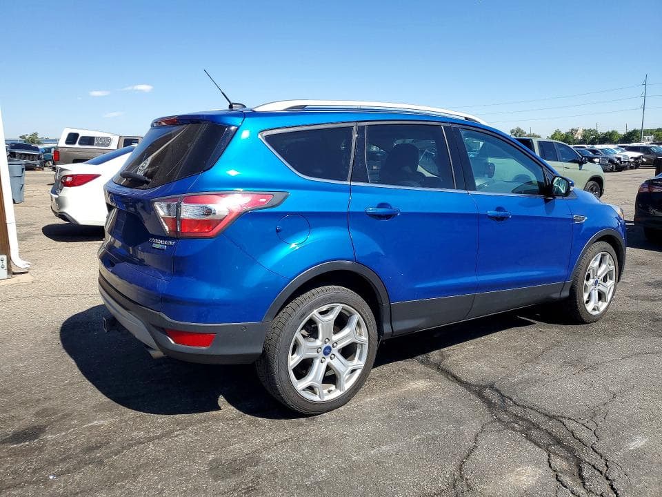 2017 FORD ESCAPE TITANIUM 3