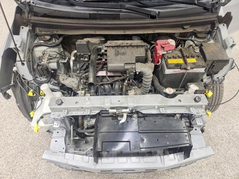 2024 MITSUBISHI MIRAGE G4 ES 11