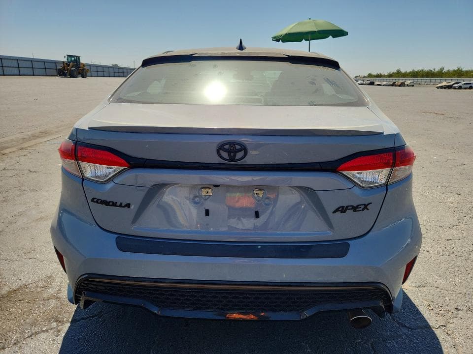 2021 TOYOTA COROLLA SE APEX 6
