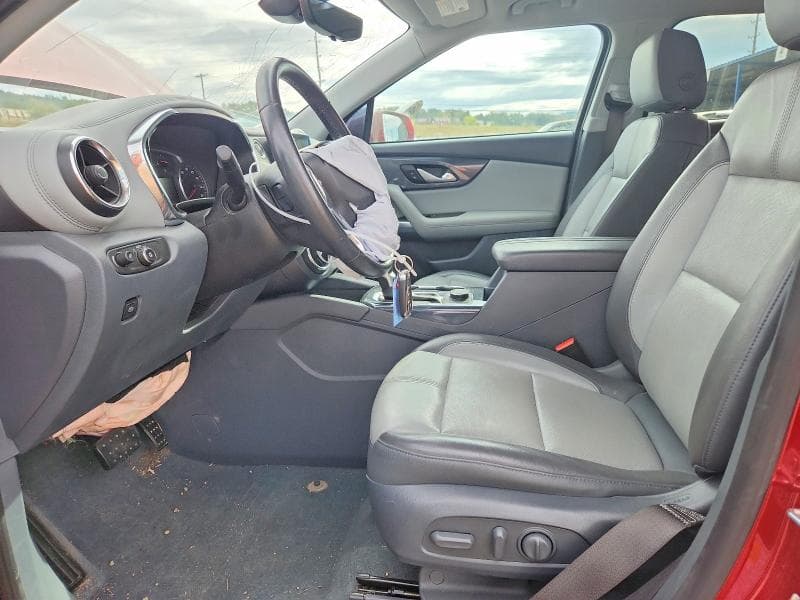 2019 CHEVROLET BLAZER 3LT 7
