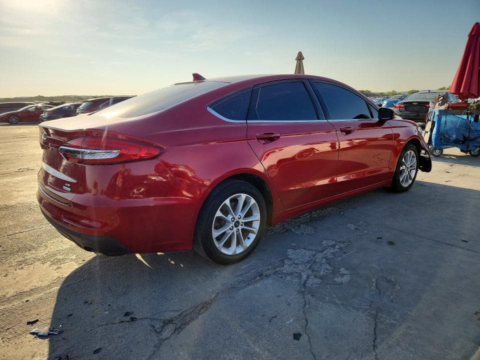 2020 FORD FUSION SE 3
