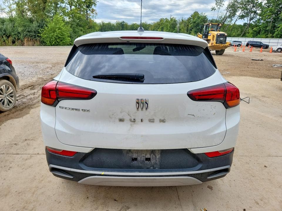 2024 BUICK ENCORE GX PREFERRED 6