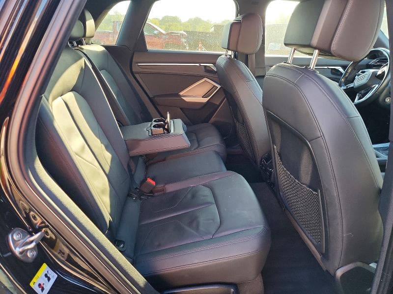 2021 AUDI Q3 PREMIUM 40 11
