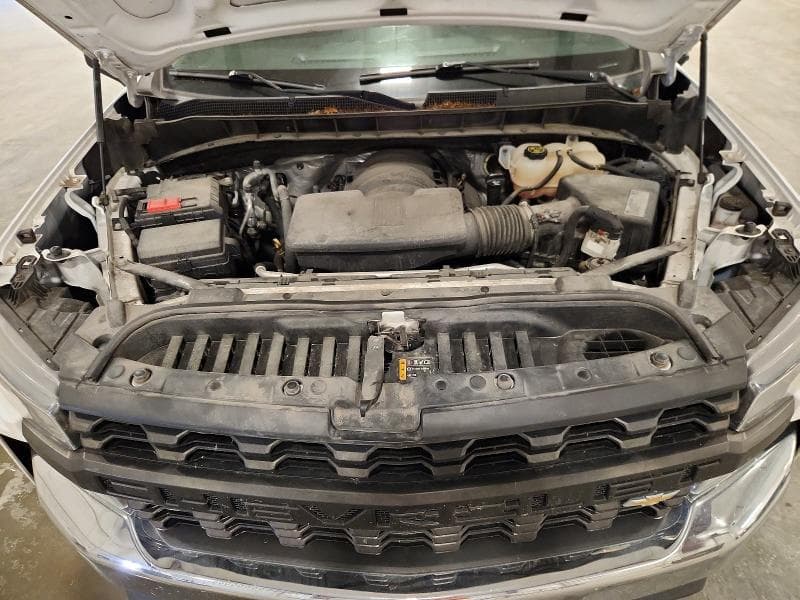 2021 CHEVROLET SILVERADO K1500 11