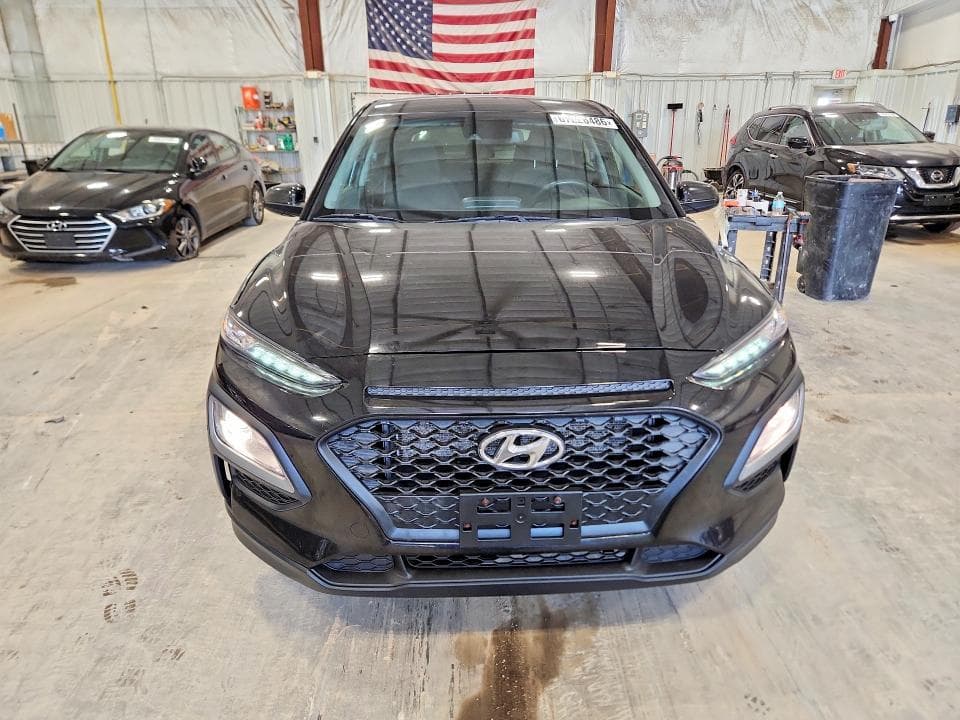 2020 HYUNDAI KONA SE 5