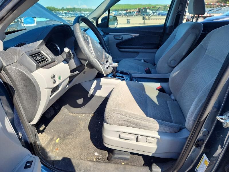 2018 HONDA PILOT EX 7