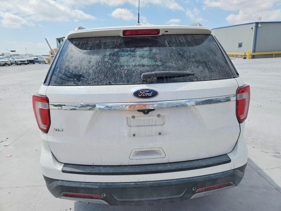 2019 FORD EXPLORER XLT 6