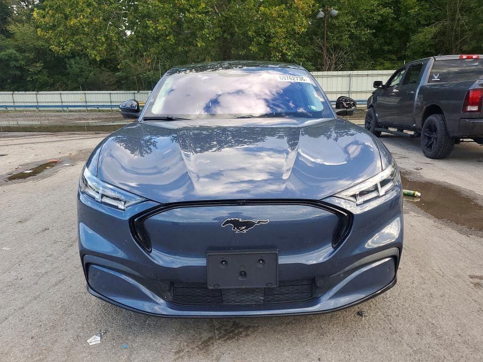 2021 FORD MUSTANG MACH-E PREMIUM 5