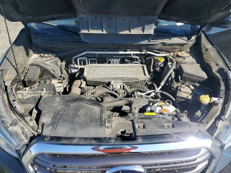 2021 SUBARU ASCENT PREMIUM 12
