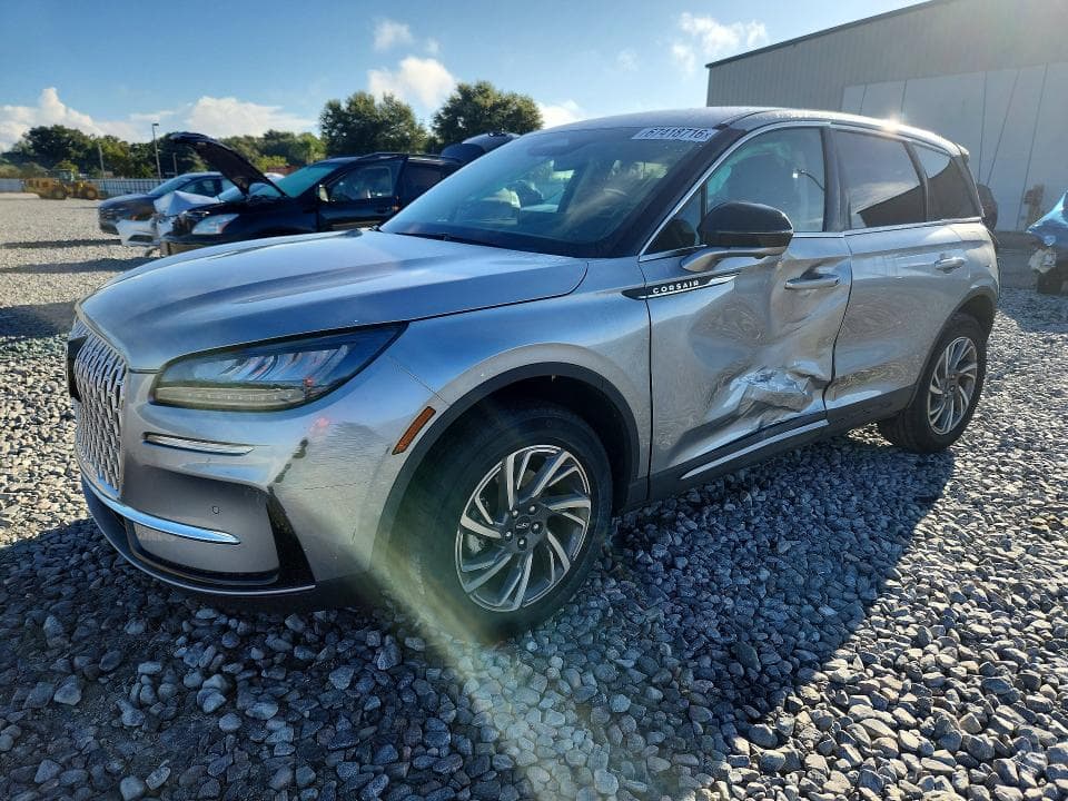 2023 LINCOLN CORSAIR - 1