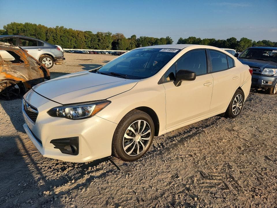 2019 SUBARU IMPREZA - 1