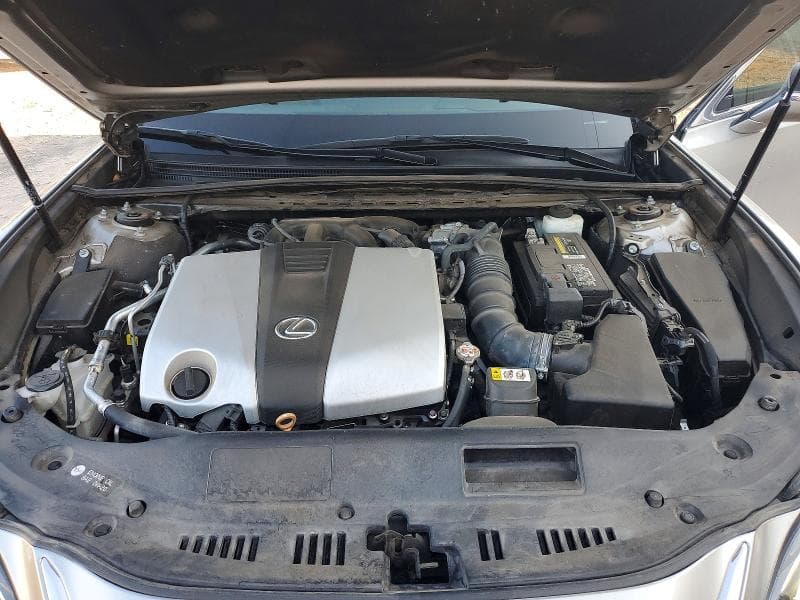2020 LEXUS ES 350 11