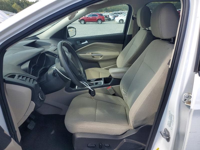 2017 FORD ESCAPE SE 7