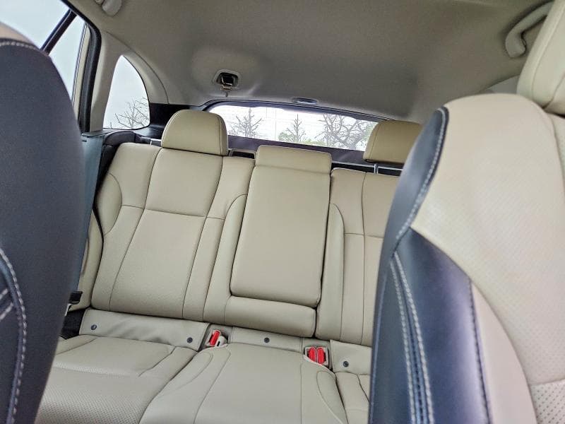 2020 SUBARU OUTBACK LIMITED 10