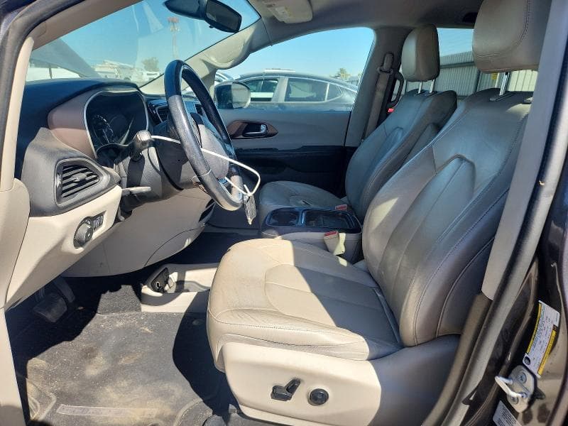 2017 CHRYSLER PACIFICA TOURING L 7